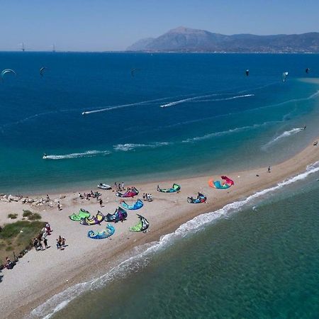 An Edens Garden Near The Sea - Pansion Youli Σελιανίτικα Εξωτερικό φωτογραφία