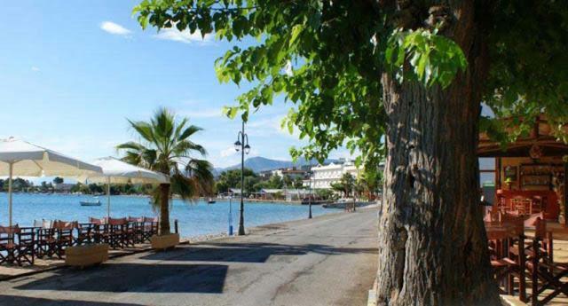 An Edens Garden Near The Sea - Pansion Youli Σελιανίτικα Εξωτερικό φωτογραφία