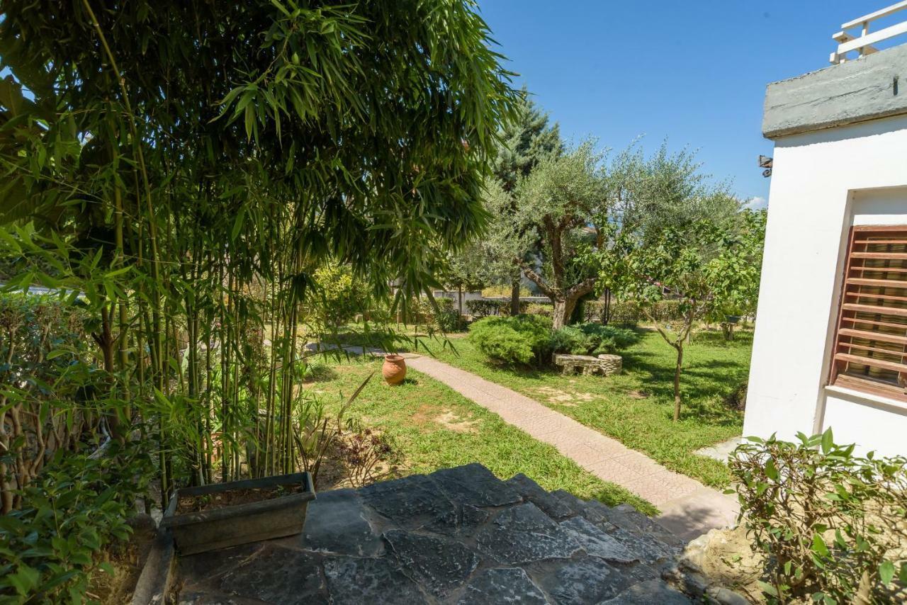 An Edens Garden Near The Sea - Pansion Youli Σελιανίτικα Εξωτερικό φωτογραφία