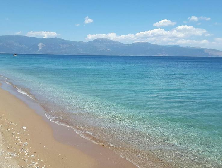 An Edens Garden Near The Sea - Pansion Youli Σελιανίτικα Εξωτερικό φωτογραφία