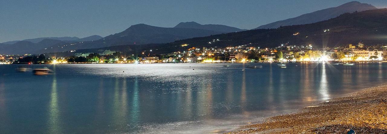 An Edens Garden Near The Sea - Pansion Youli Σελιανίτικα Εξωτερικό φωτογραφία