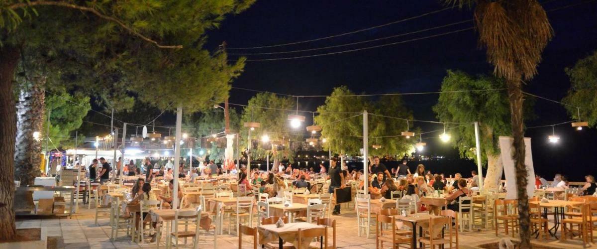 An Edens Garden Near The Sea - Pansion Youli Σελιανίτικα Εξωτερικό φωτογραφία